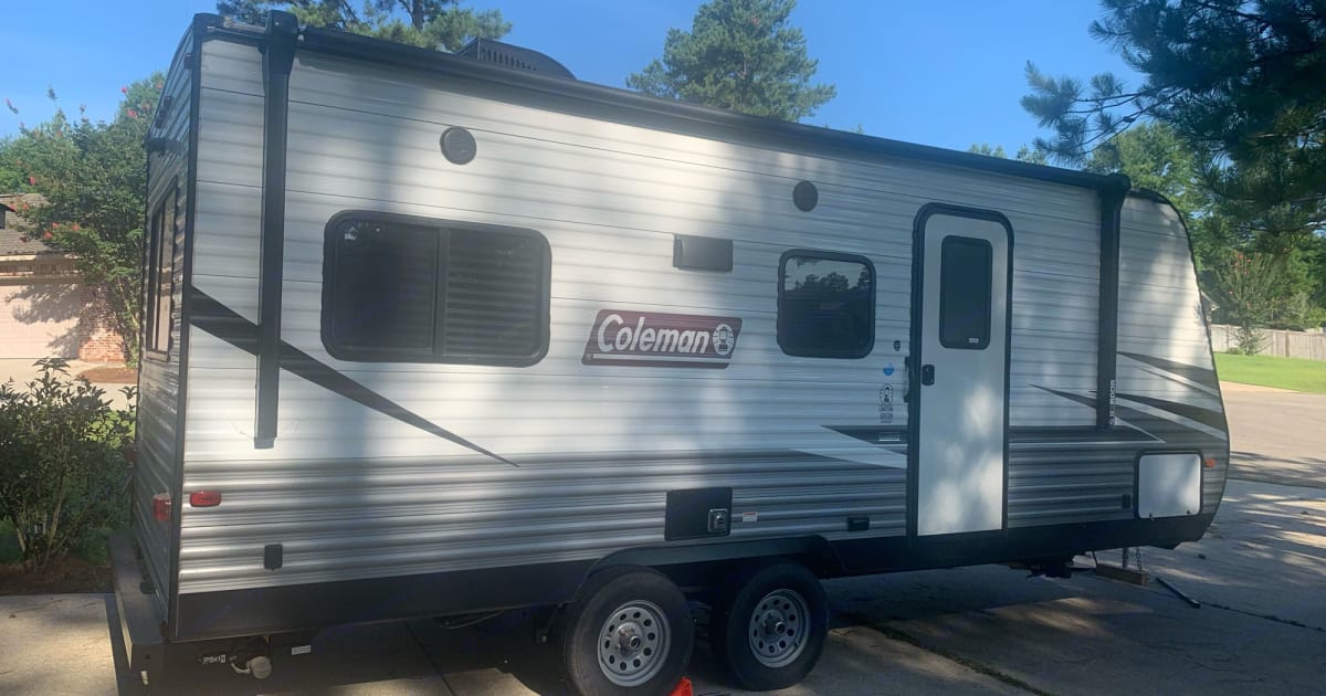 Photos 2020 Coleman Other Travel Trailer Rental in Hattiesburg, MS