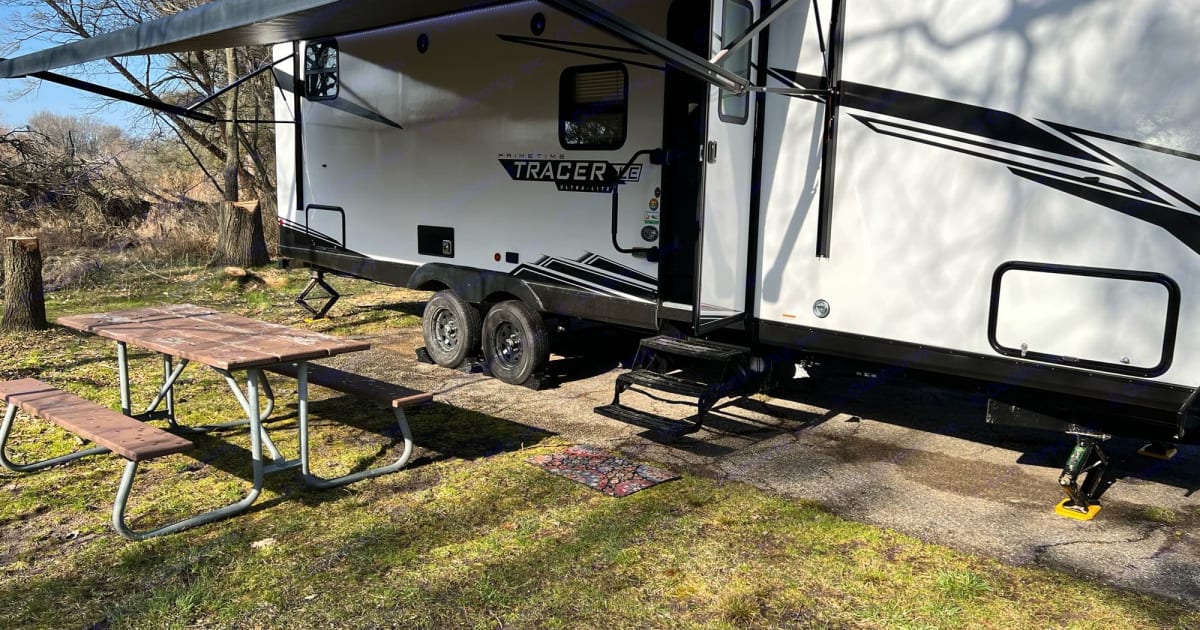 2022 Forest River Tracer Travel trailer Rental in columbia, SC Outdoorsy