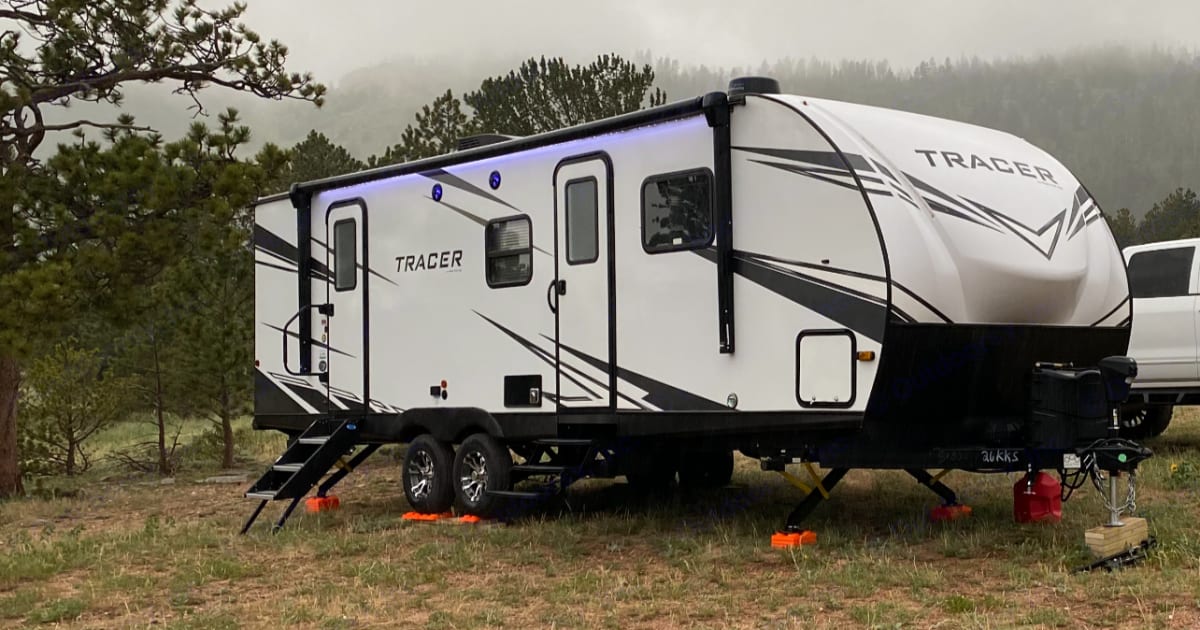 2021 Prime Time Tracer Travel trailer Rental in Cheyenne, WY Outdoorsy