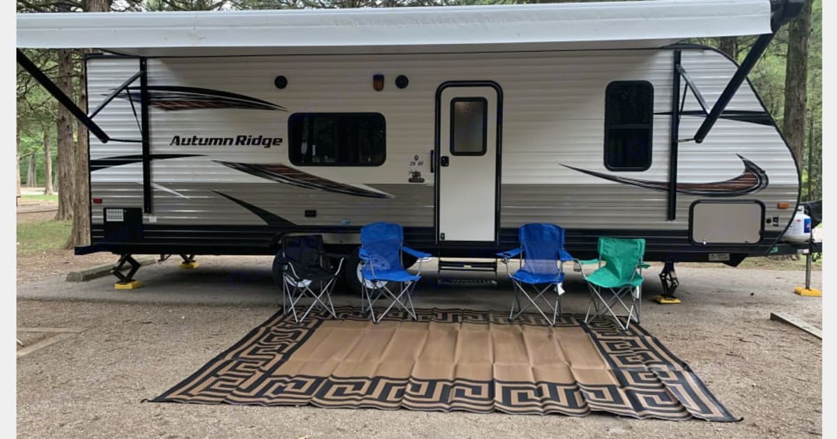 2021 Starcraft Autumn Ridge Travel trailer Rental in Batavia, NY