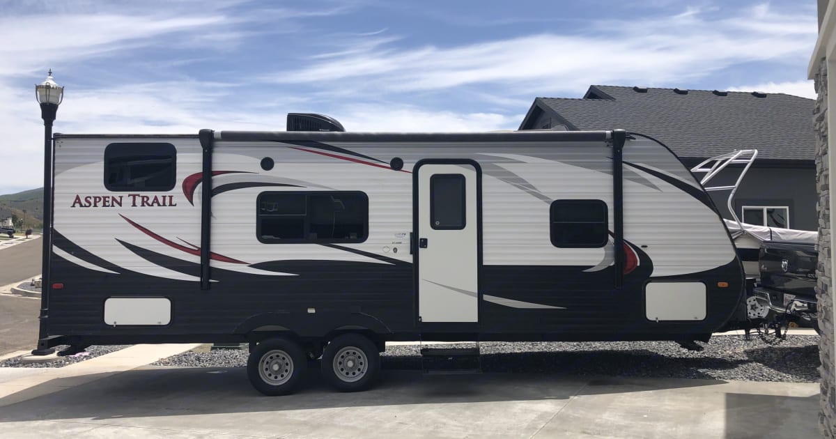 2014 Dutchmen Dutchmen Trailer Travel trailer Rental in UT