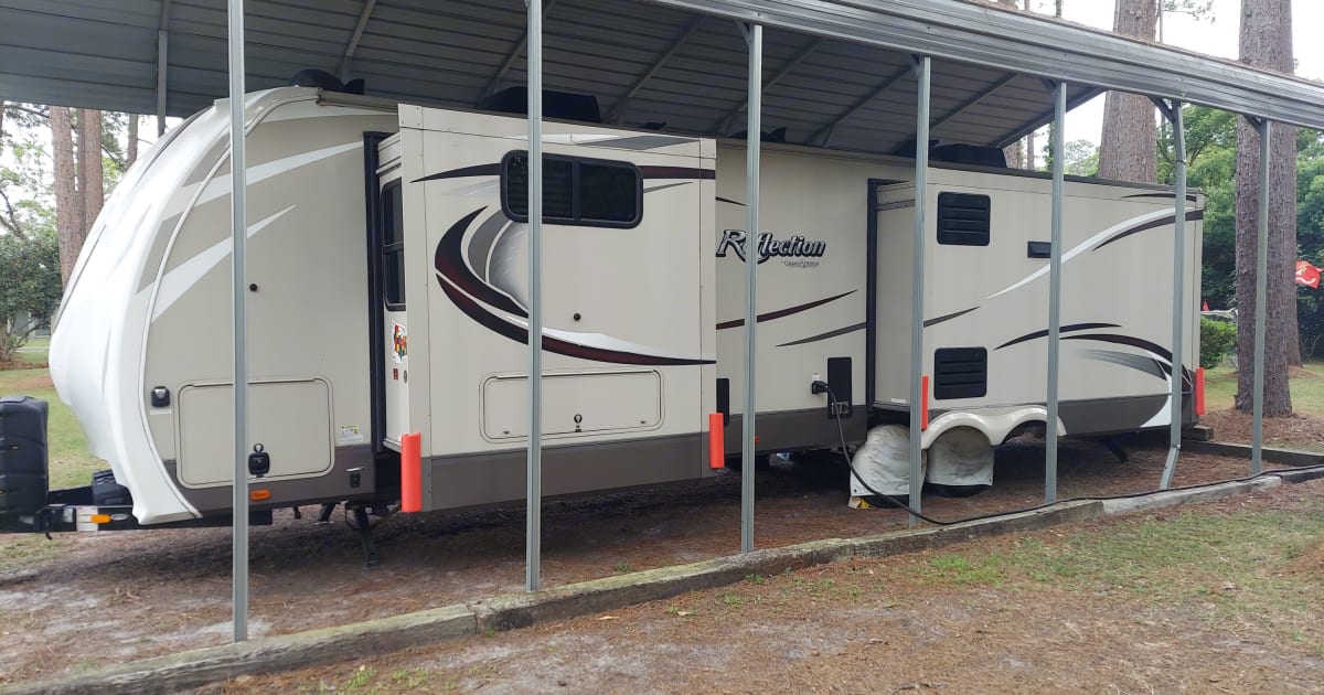 2016 Grand Design Reflection Travel trailer Rental in Jesup, GA Outdoorsy
