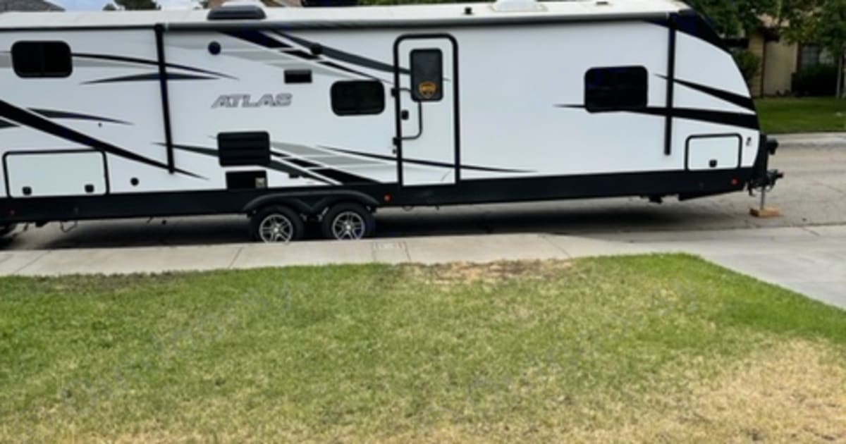 2021 Atlas Atlas Trailer Travel trailer Rental in Palmdale, CA Outdoorsy