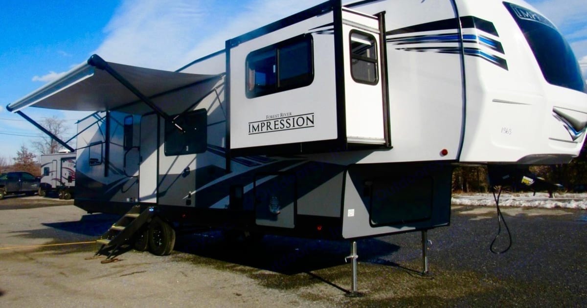2021 Forest River Impression Fifthwheel Rental in Turlock, CA Outdoorsy