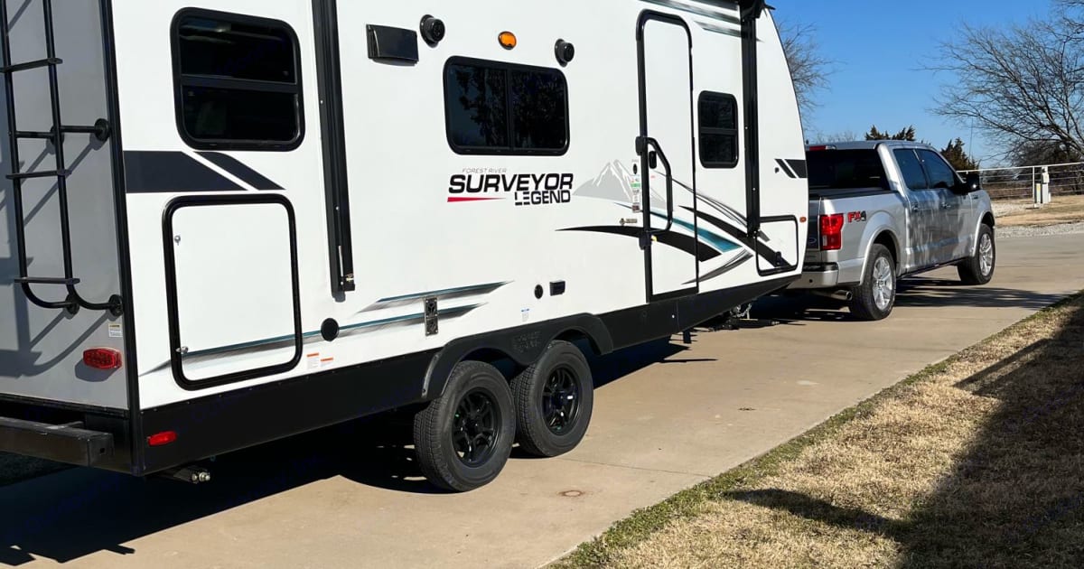 2022 Forest River 203RKLE Travel trailer Rental in Altamonte Springs