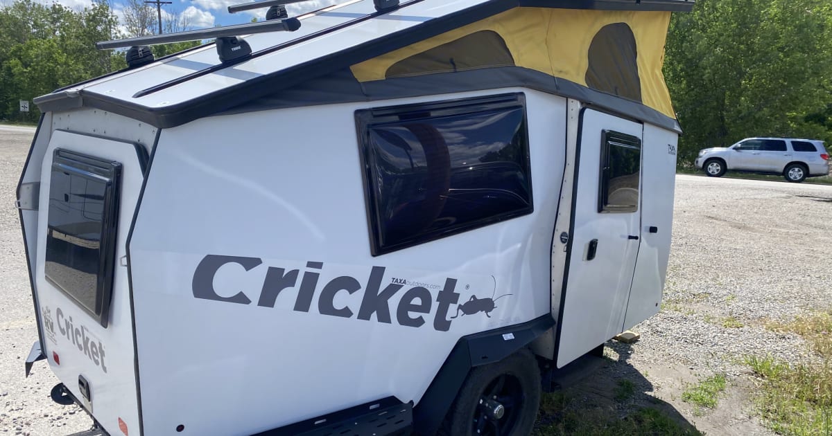 2020 TAXA TAXA Trailer Travel trailer Rental in Billings, MT Outdoorsy