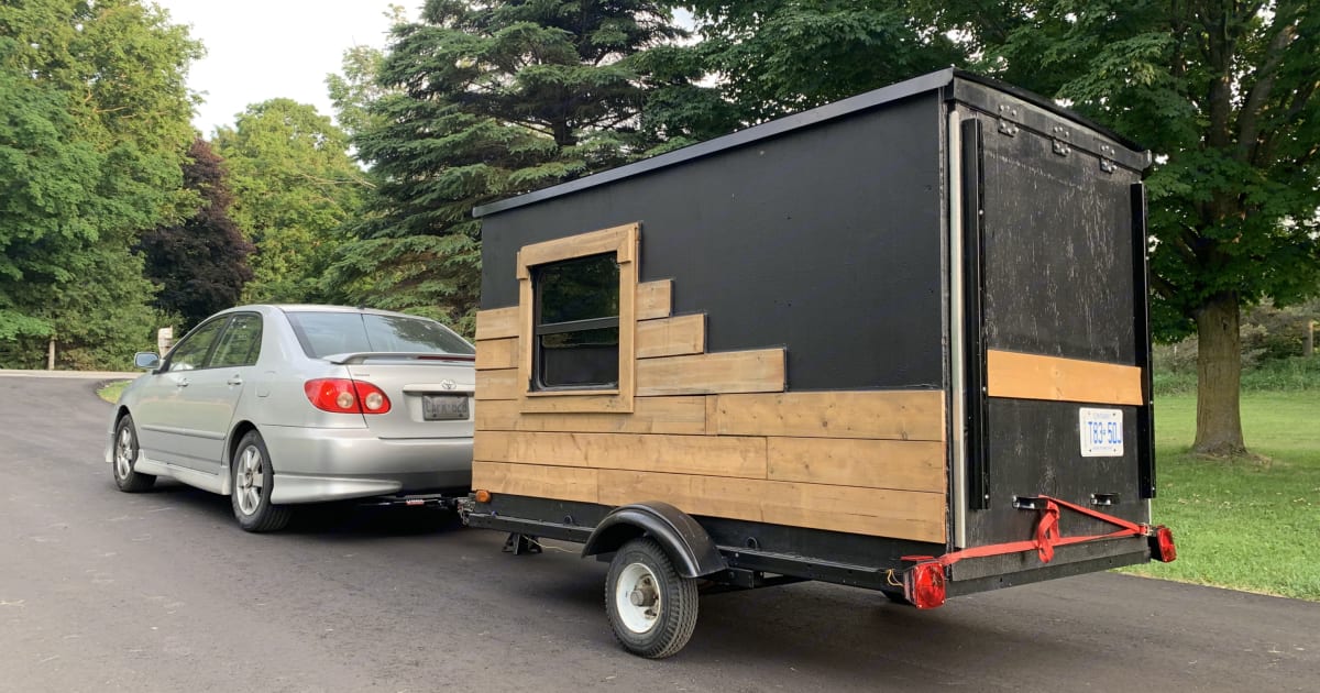 2020 Birdhaus Building Company Tiny Birdhaus Travel trailer Rental in