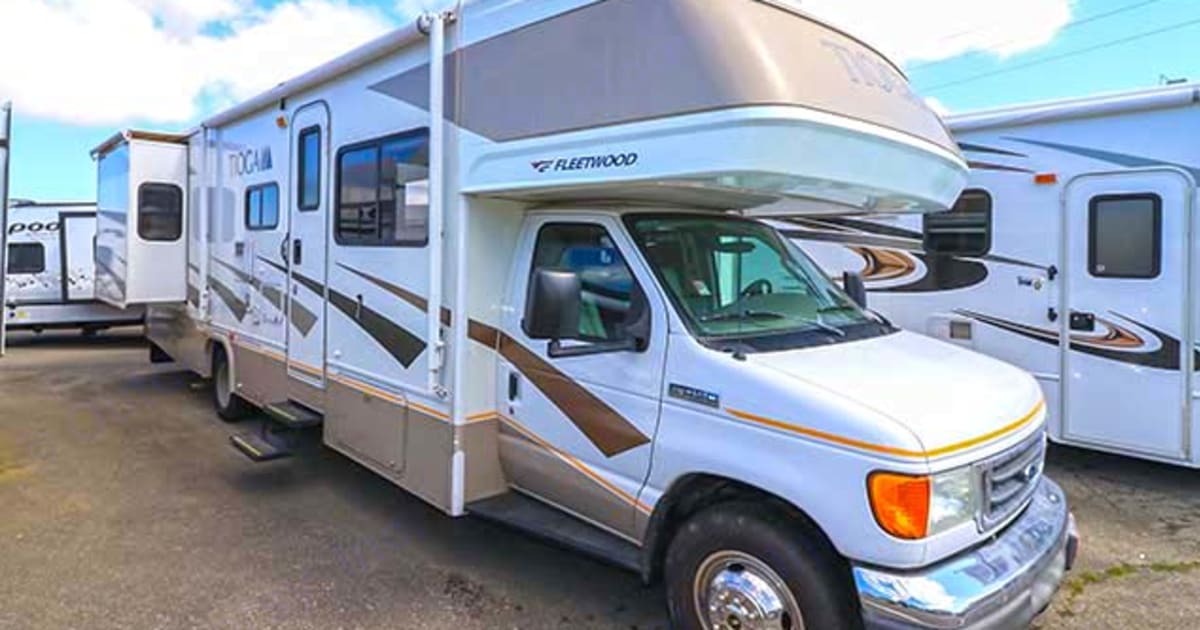 2008 Fleetwood Tioga Class C Rental in Eureka, MO Outdoorsy