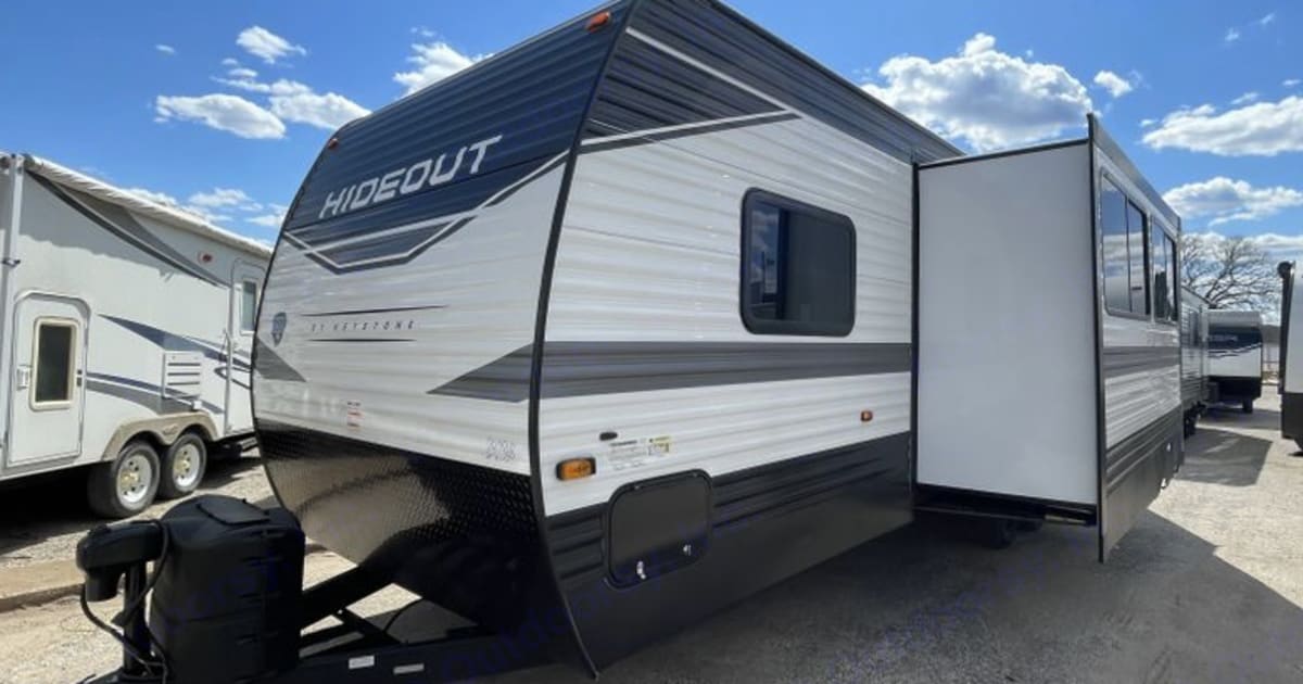 2022 Keystone Hideout Travel trailer Rental in Poteau, OK Outdoorsy