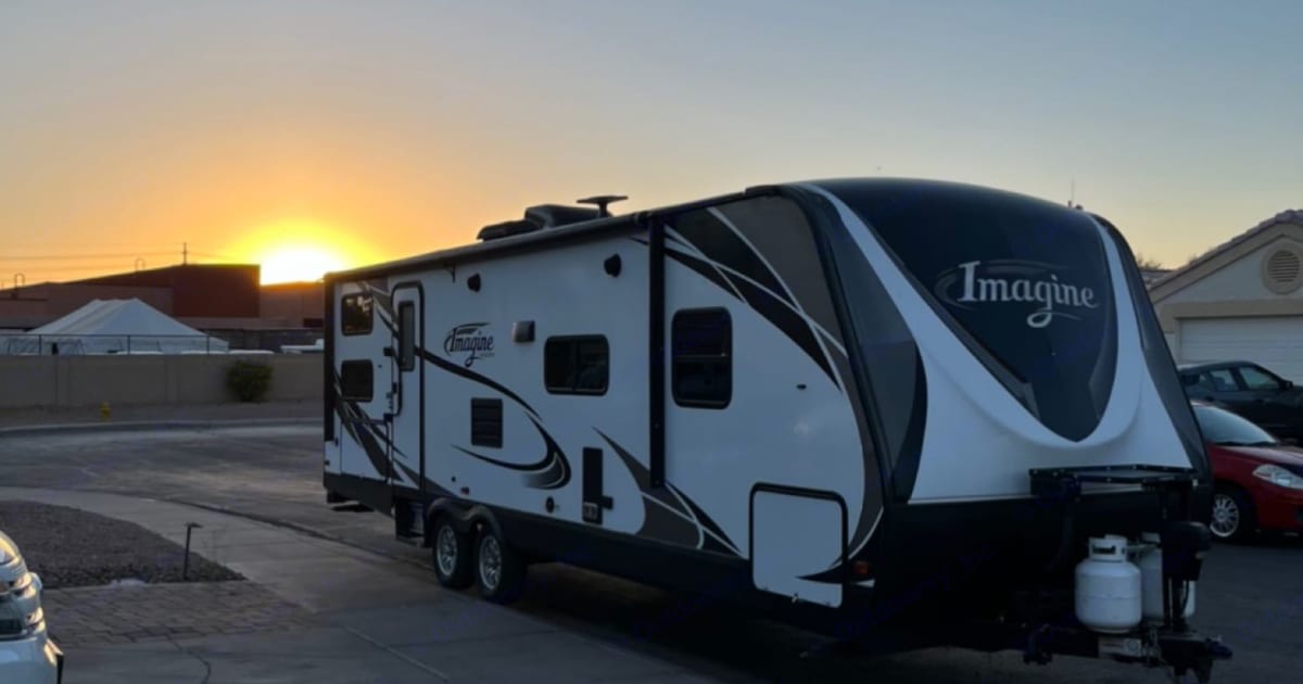 2017 Grand Design Other Travel trailer Rental in Gilbert, AZ Outdoorsy