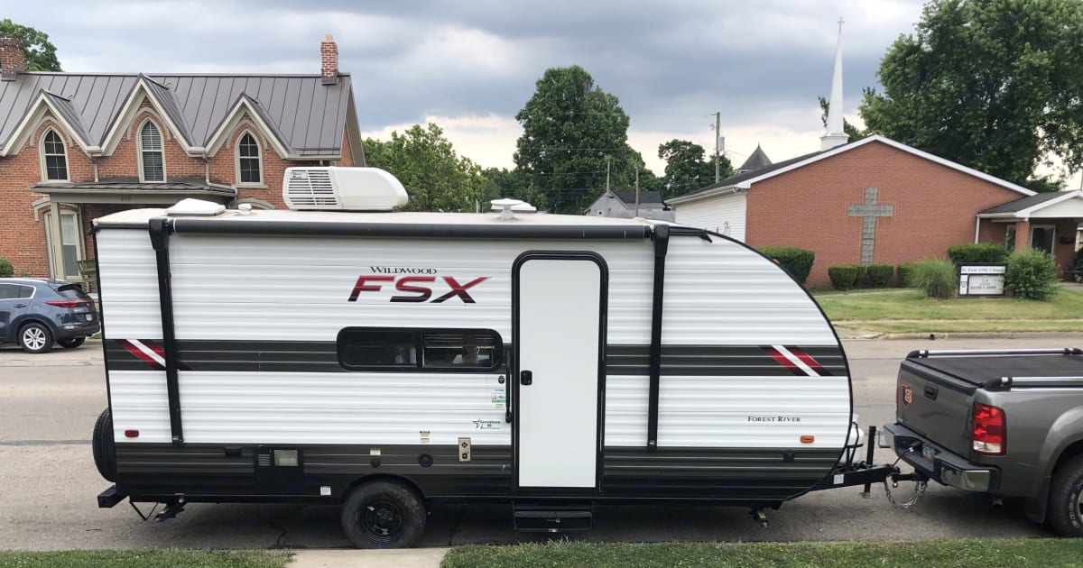 2021 Forest River Wildwood Travel trailer Rental in Circleville, OH