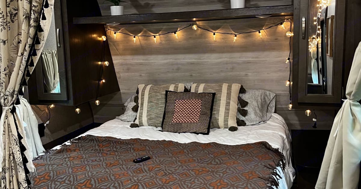 2021 Jayco Jay Flight Travel trailer Rental in Jackson, MS Outdoorsy