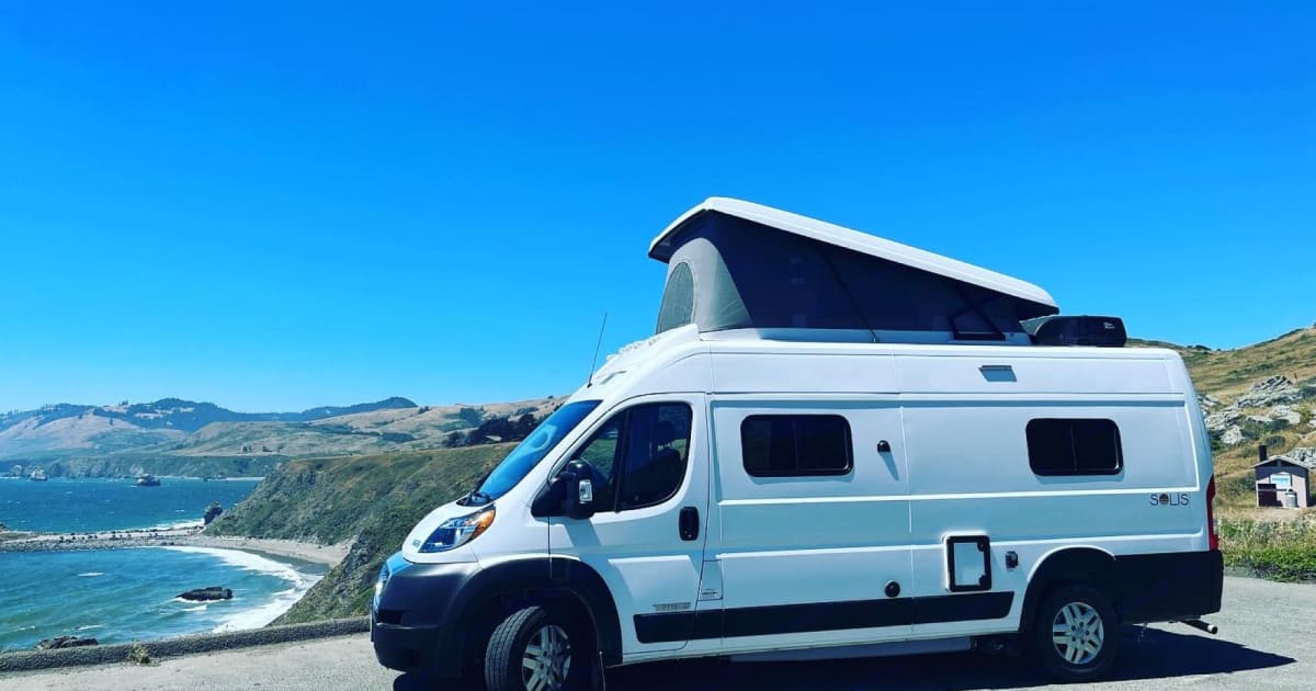 2022 Winnebago solis Class B Rental in Santa Rosa, CA Outdoorsy