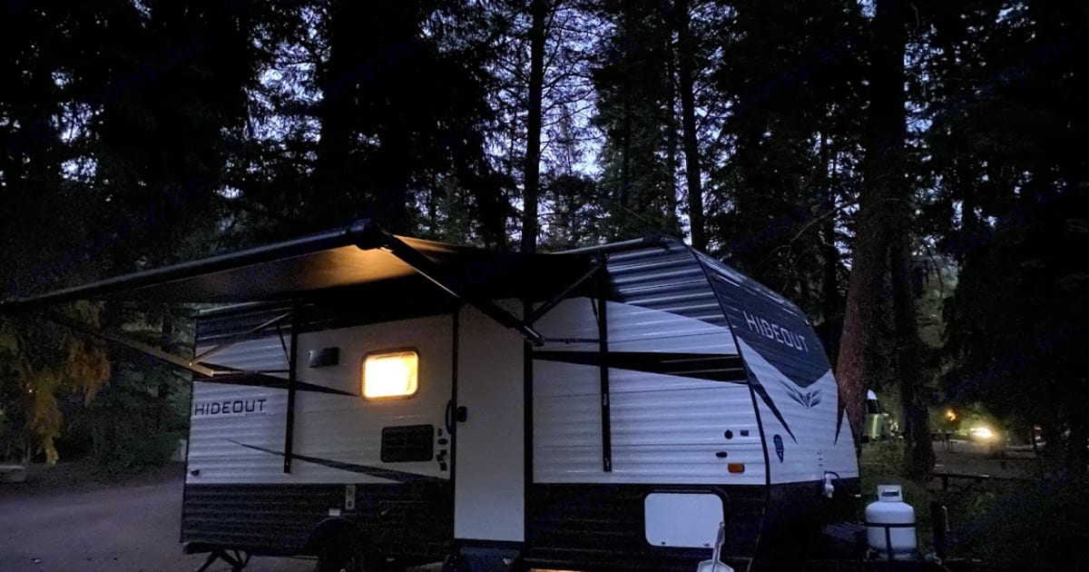 2021 Keystone RV Hideout Caravane Rental in Gypsum, CO Outdoorsy