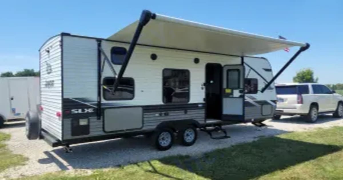 2022 Jayco Jay Series Travel trailer Rental in MANTENO, IL Outdoorsy