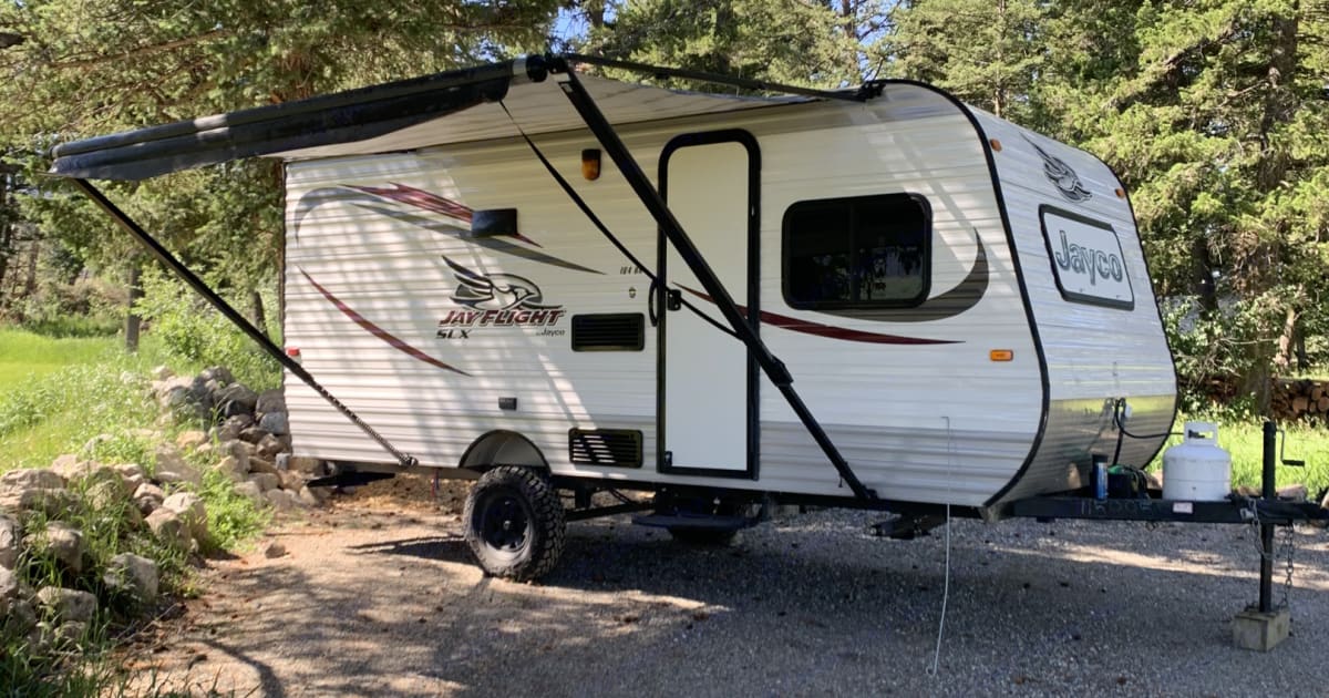 2015 Jayco Jay Feather Ultra Lite Travel trailer Rental in Livingston
