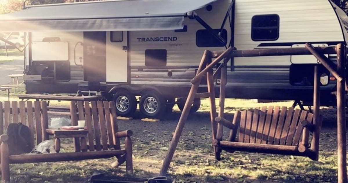 2019 Grand Design Transcend Travel trailer Rental in Livermore, CA