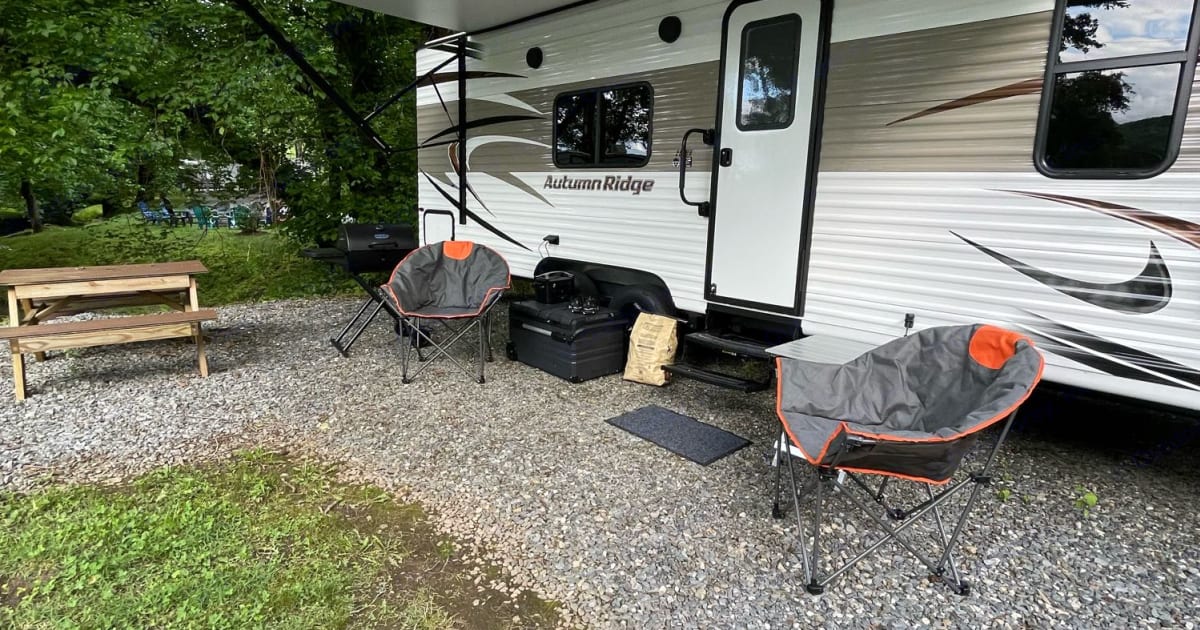 2022 Starcraft Autumn Ridge Travel trailer Rental in Wagram, NC Outdoorsy