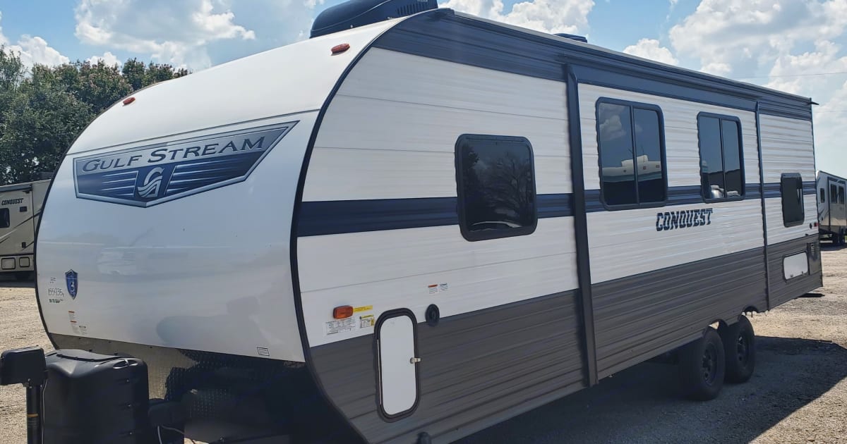 2022 Gulf Stream Amerilite Travel trailer Rental in Rockwall, TX