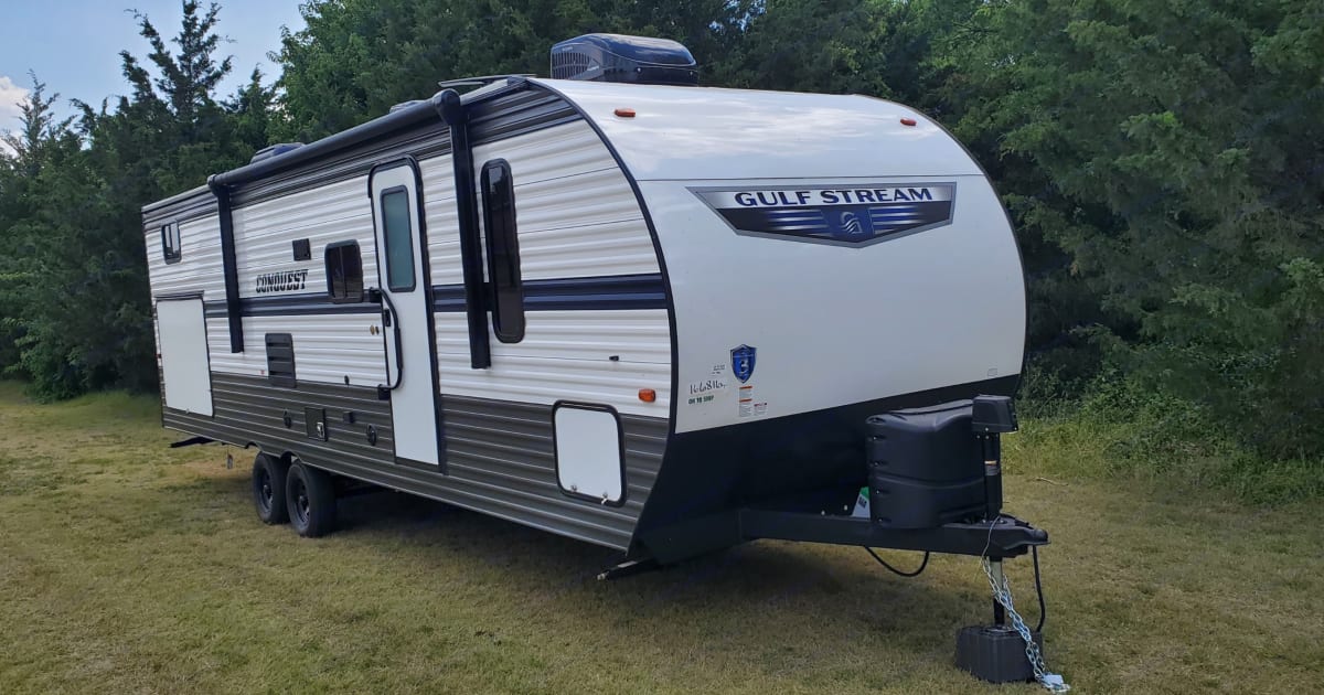 2022 Gulf Stream Amerilite Travel trailer Rental in Rockwall, TX