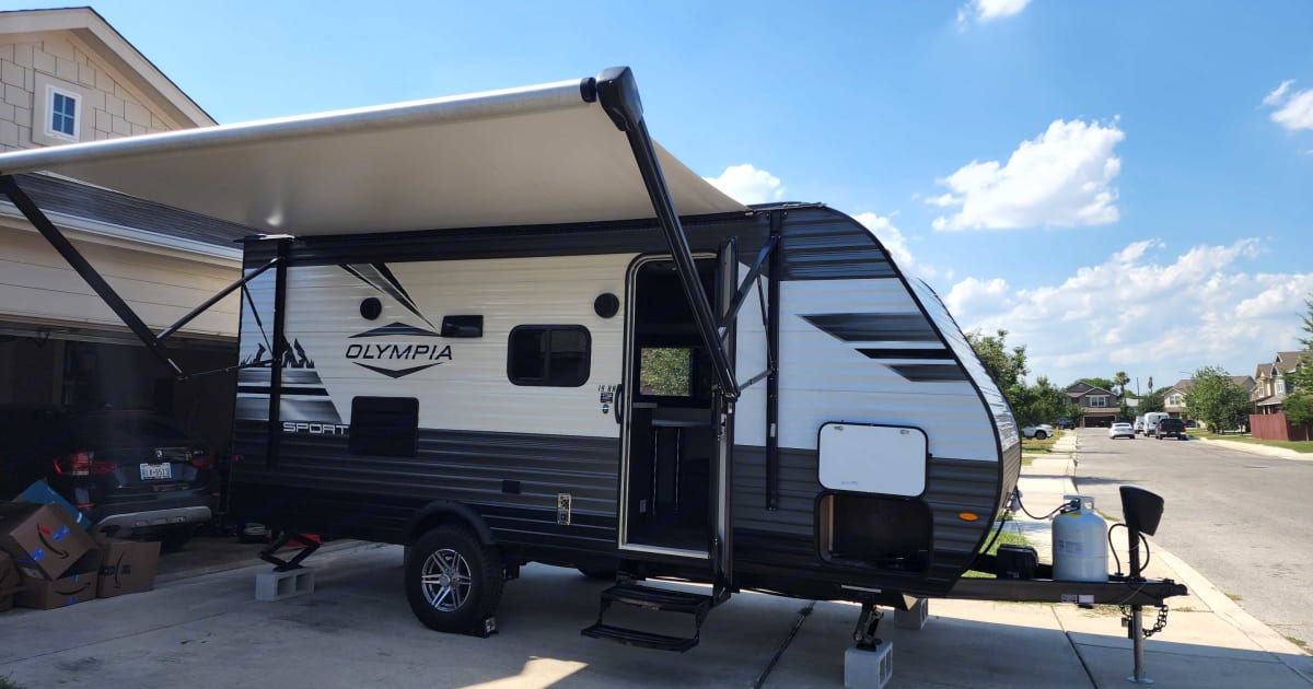 2022 Other Other Travel trailer Rental in San Antonio, TX | Outdoorsy