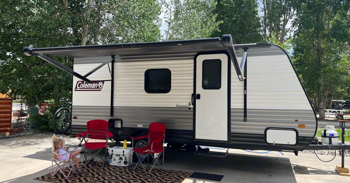 2022 Coleman Other Travel trailer Rental in Arvada, CO Outdoorsy