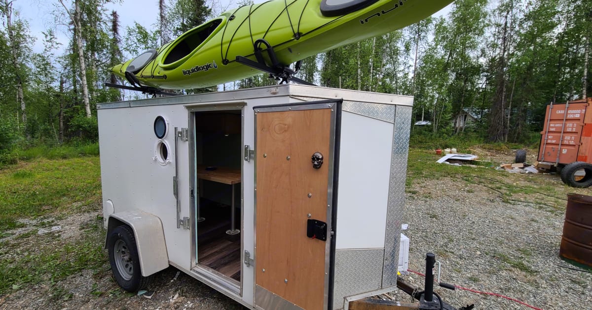 2022 Custom Lightweight Custom Travel trailer Rental in Wasilla, AK
