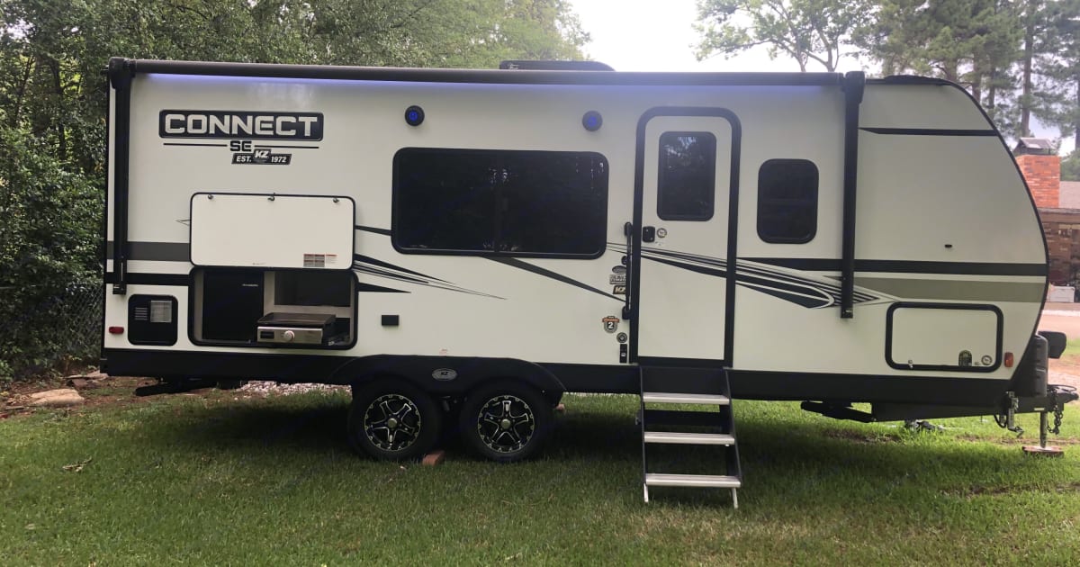 2022 KZ Connect C210MBKSE Travel trailer Rental in Longview, TX Outdoorsy