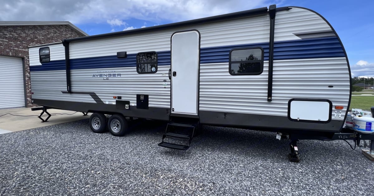 2022 Avenger LE Travel trailer Rental in Saucier, MS Outdoorsy