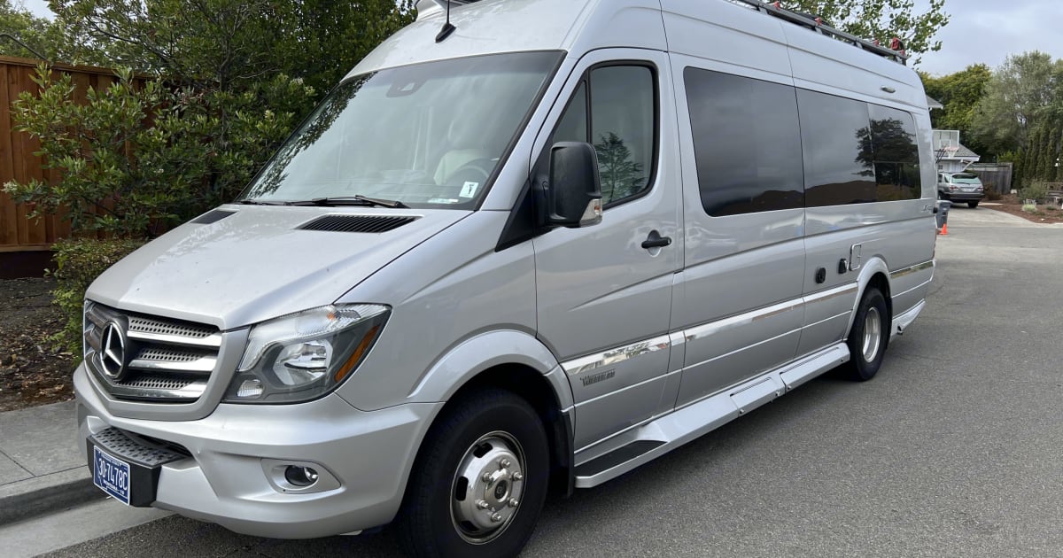 2019 Winnebago Era Class B Rental in Novato, CA Outdoorsy