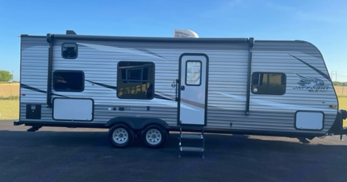 2021 Jayco Jay Flight Travel trailer Rental in TX Outdoorsy