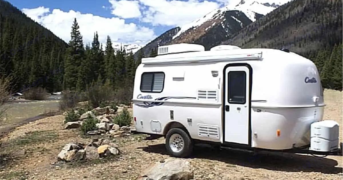 2022 Casita Casita Trailer Travel trailer Rental in Santa Maria, CA