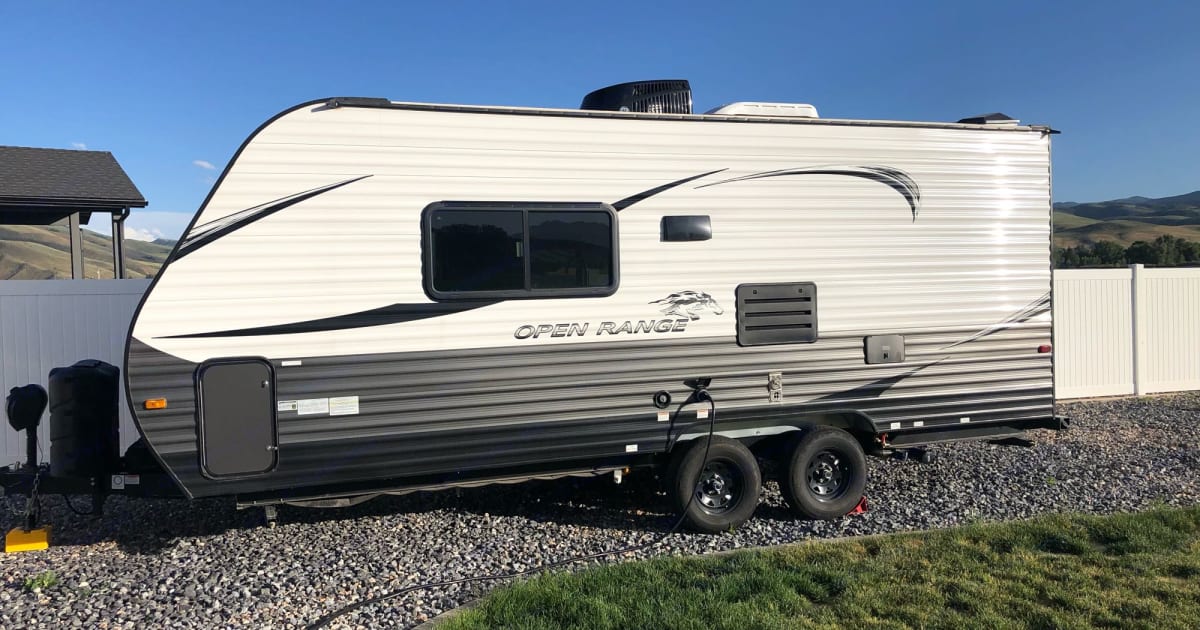 2021 Open Range Open Range Travel trailer Rental in UT Outdoorsy
