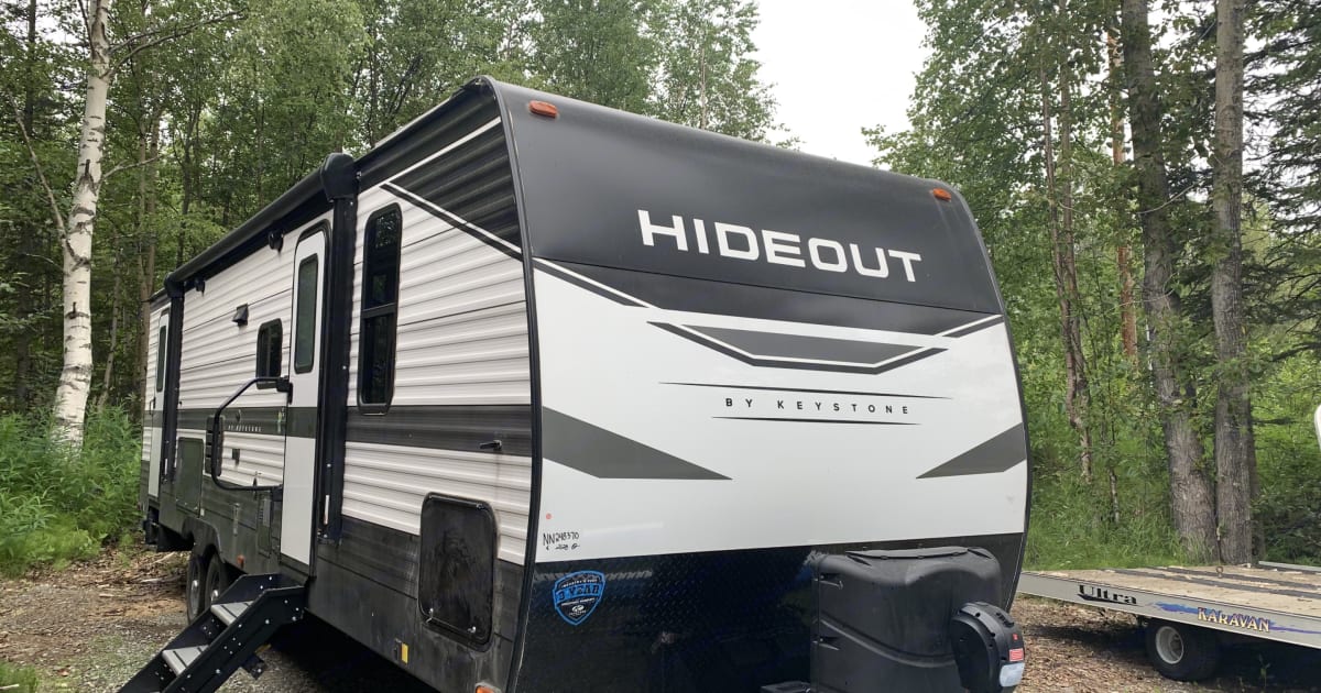 2022 Keystone RV Hideout Travel trailer Rental in Wasilla, AK Outdoorsy