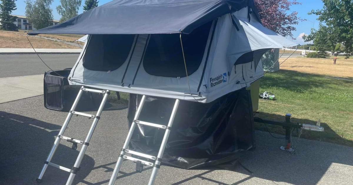 2015 Free Spirit Journey Xl Travel trailer Rental in Jber, AK Outdoorsy