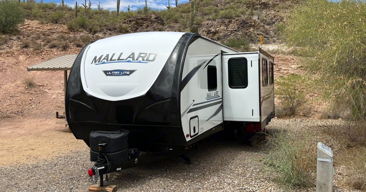 2020 Heartland RVs Mallard Travel trailer Rental in Peoria, AZ Outdoorsy