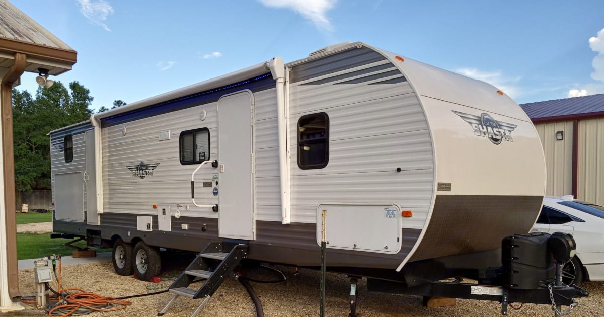 2021 Shasta Shasta Travel trailer Rental in Ponchatoula, LA Outdoorsy