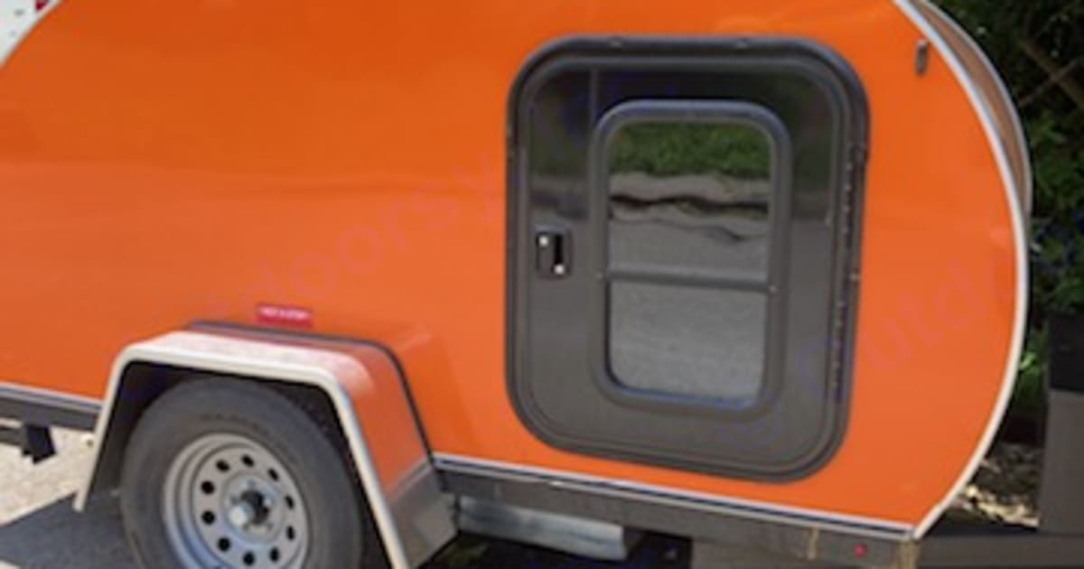 2021 American Teardrop Travel Trailer Travel trailer Rental in Seattle