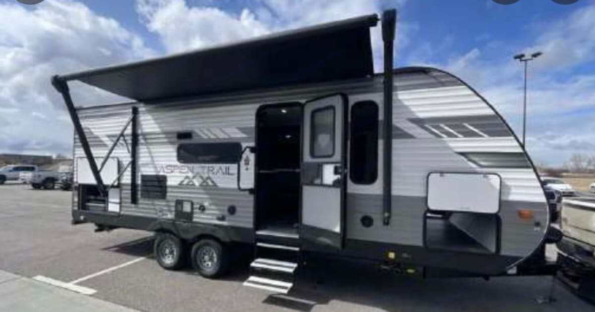 2021 Dutchmen Aspen Trail Travel trailer Rental in Idaho Falls, ID