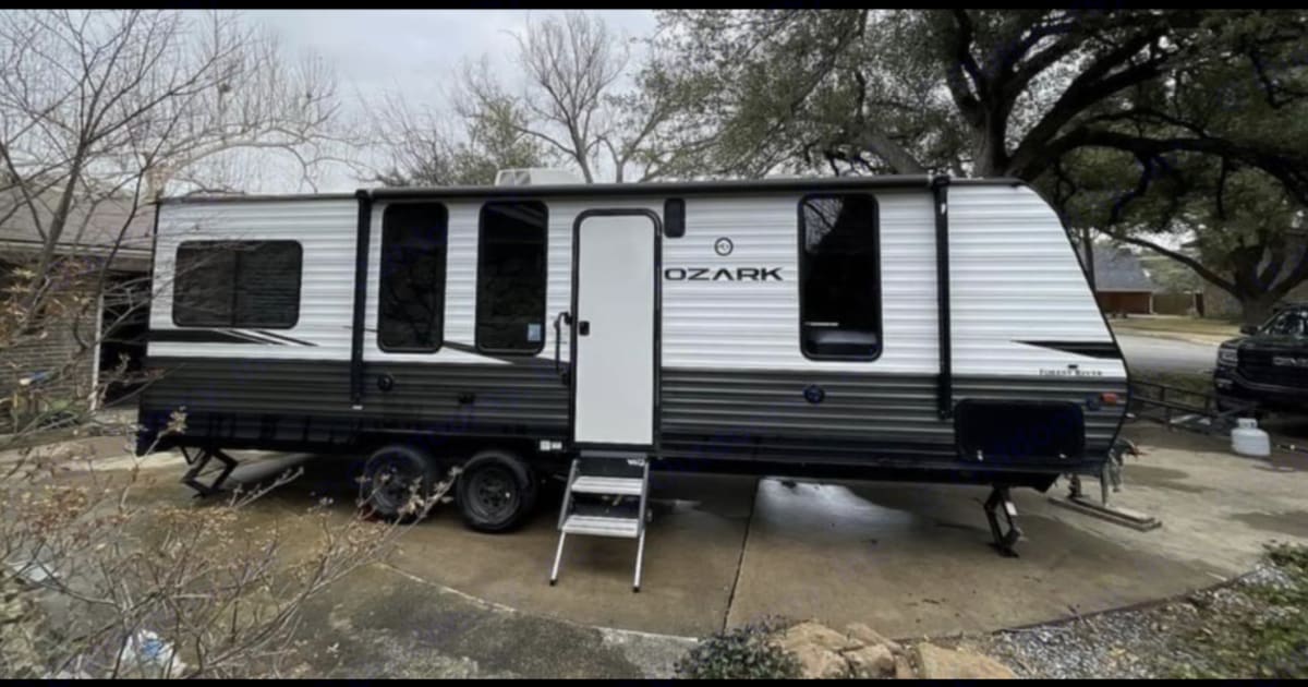 Photos 2021 Forest River 2500TH Toy hauler Rental in Abilene, TX