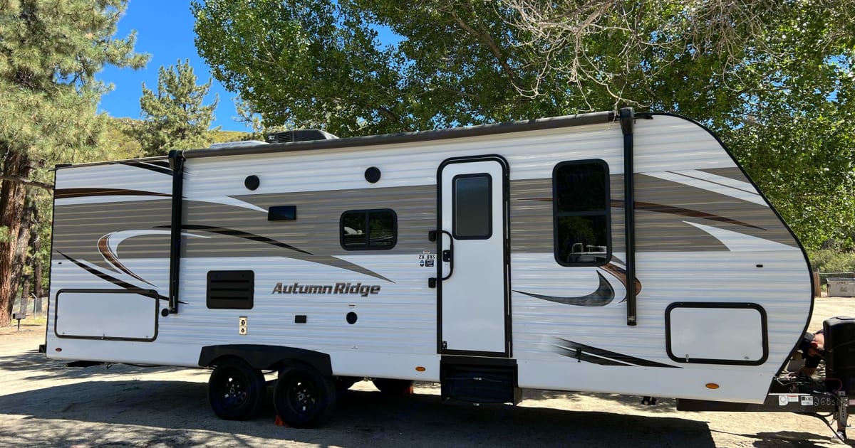 2022 Starcraft Autumn Ridge Travel trailer Rental in Fallbrook, CA
