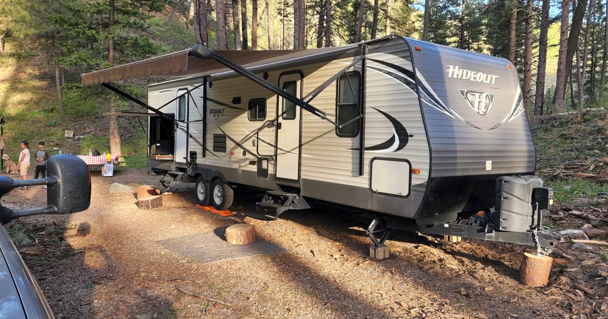 2017 Keystone RV Hideout Travel trailer Rental in Nampa, ID Outdoorsy