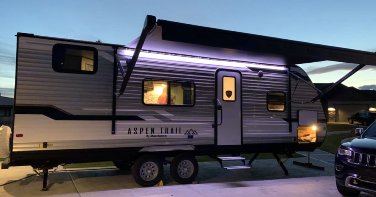 2021 Aspen Trail Aspen Trail Trailer Travel trailer Rental in Idaho