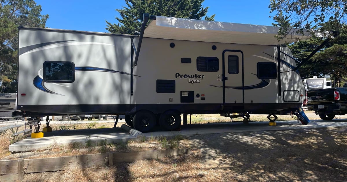 Lynx Rv 2018 Heartland RVs Prowler Lynx Travel trailer Rental in Seaside, CA ...