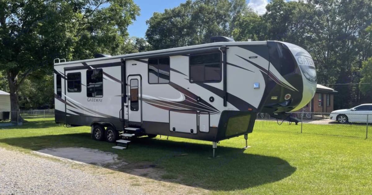 2018 Heartland RVs Gateway Fifthwheel Rental in Chipley, FL Outdoorsy