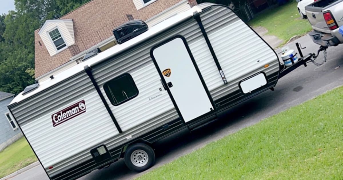 2021 Dutchmen Coleman Travel Trailer Rental in Portsmouth, VA Outdoorsy