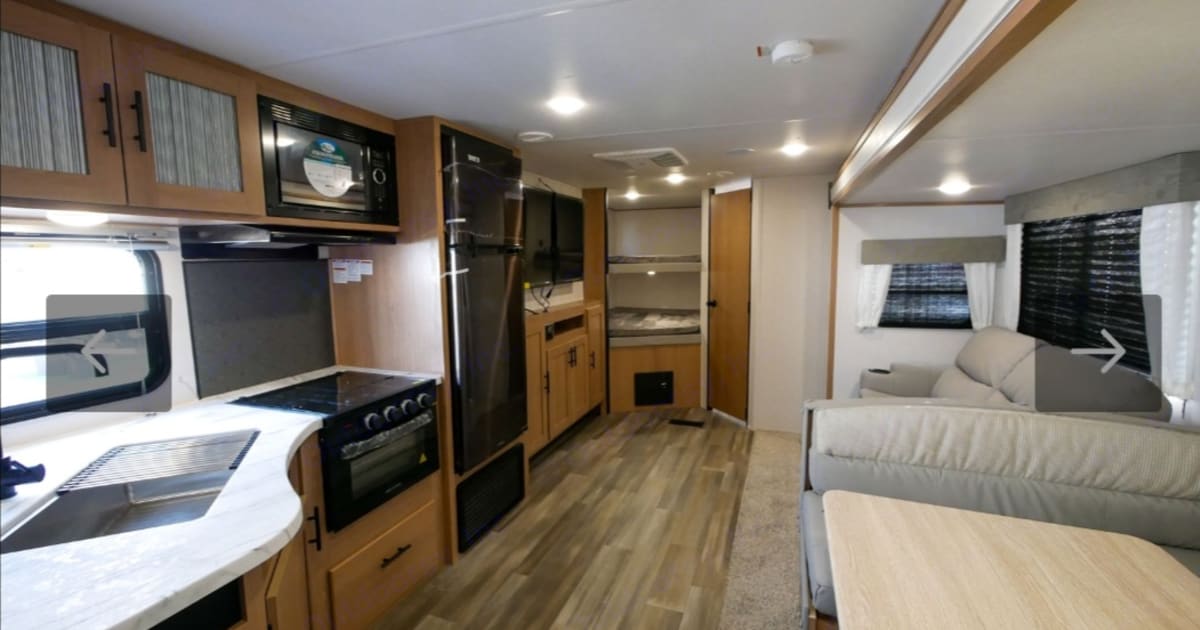 2022 Avenger Avenger Trailer Travel trailer Rental in HAMBURG, PA