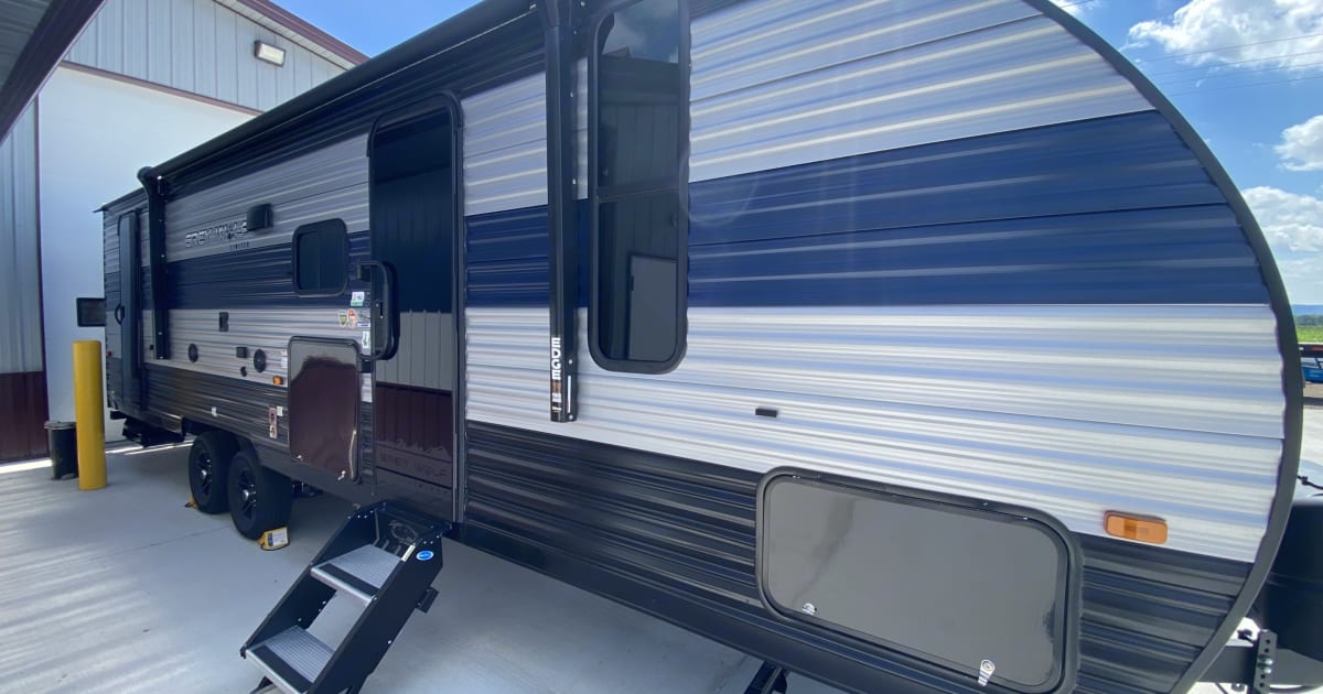 2022 Forest River Cherokee Grey Wolf Travel trailer Rental in Onalaska