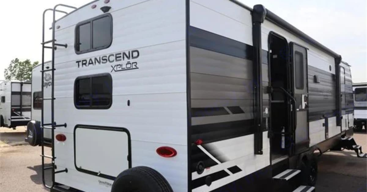 2022 Grand Design Transcend Xplor Travel trailer Rental in Woodstock