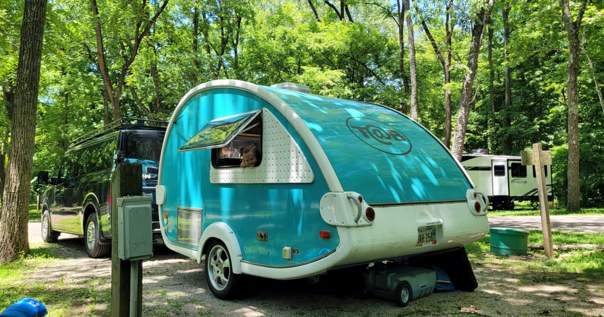 Photos 2007 Dutchmen Tab TQ Travel Trailer Rental in Cincinnati, OH